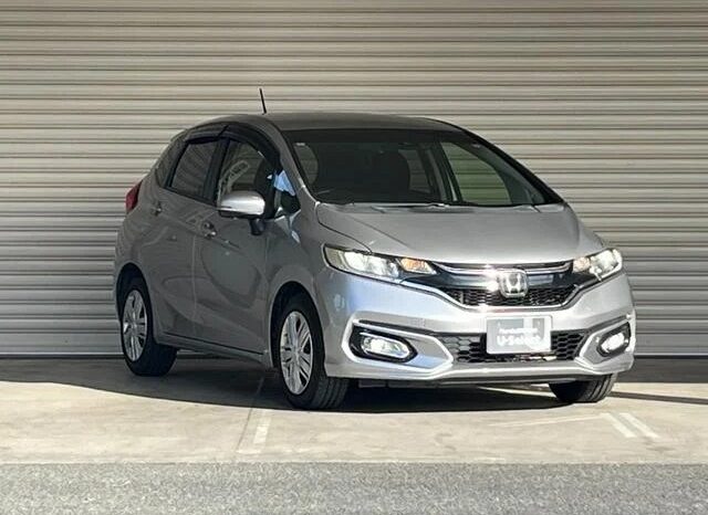 
								HONDA FIT 2018 full									
