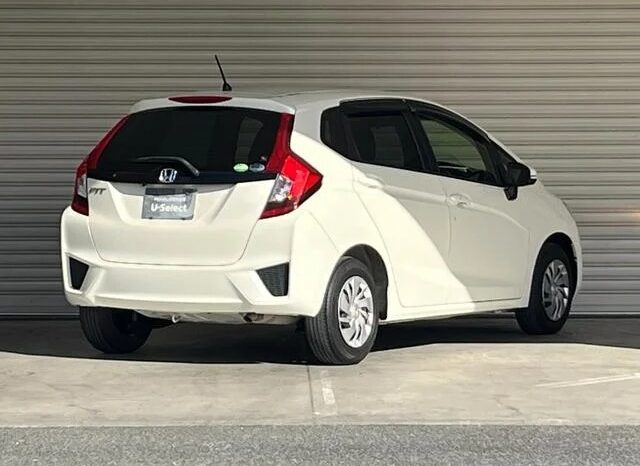 
								HONDA FIT 2015 full									