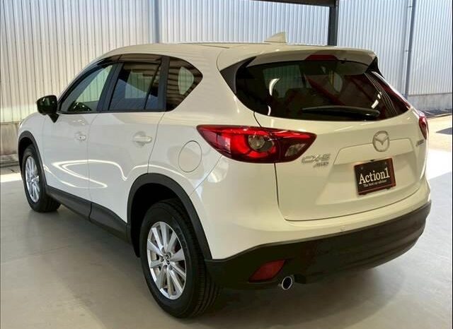 
								MAZDA CX-5 full									