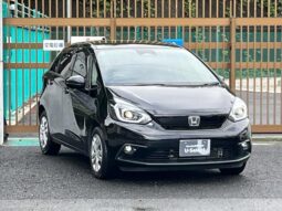 HONDA FIT 2022