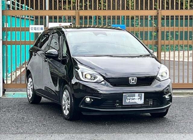 
								HONDA FIT 2022 full									