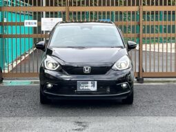 HONDA FIT 2022