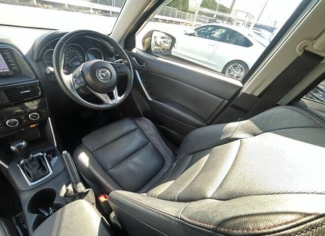 
								MAZDA CX-5 full									