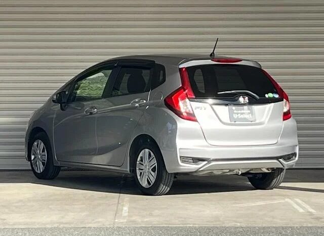 
								HONDA FIT 2018 full									