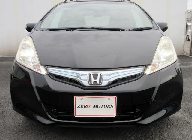 
								HONDA FIT 2011 full									
