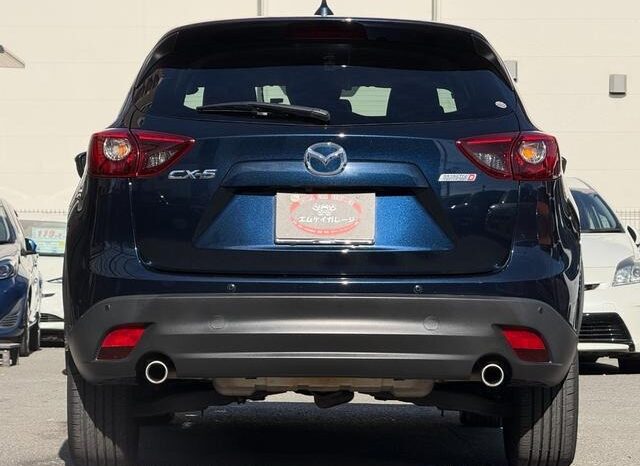 
								MAZDA CX-5 full									