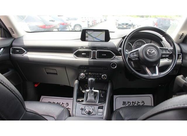 
								MAZDA CX-5 full									