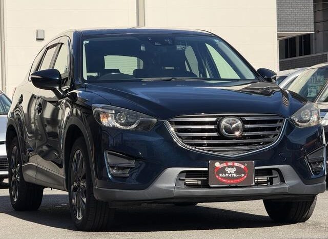
								MAZDA CX-5 full									