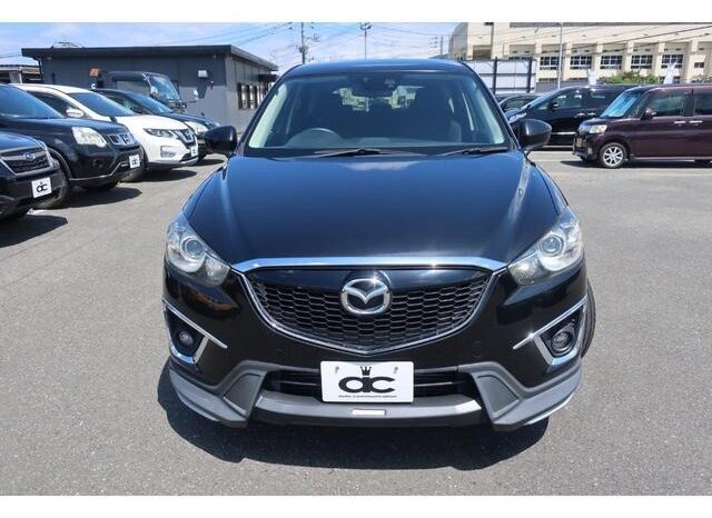 
								MAZDA CX-5 full									