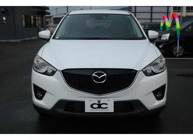 
								MAZDA CX-5 full									