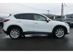 
										MAZDA CX-5 full									