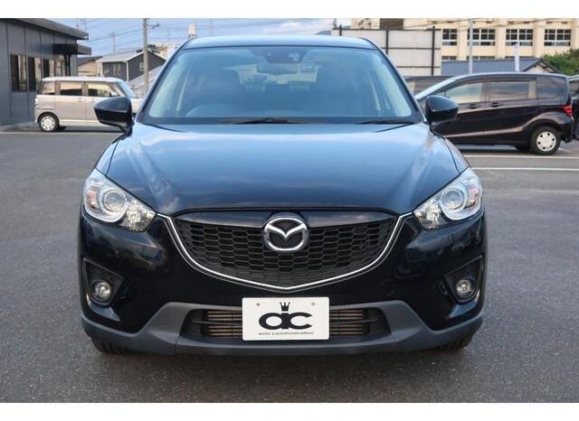 
								MAZDA CX-5 full									