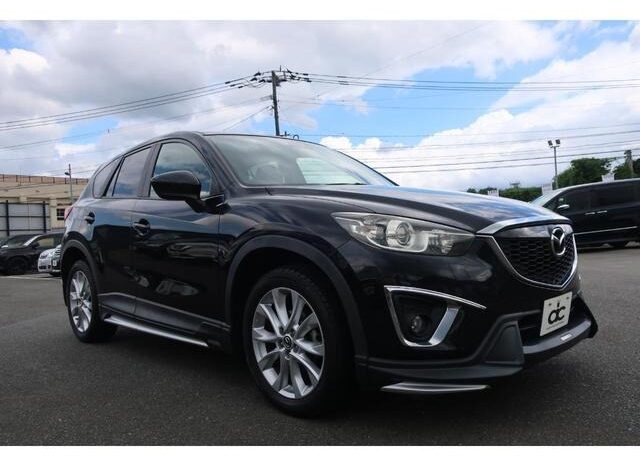
								MAZDA CX-5 full									