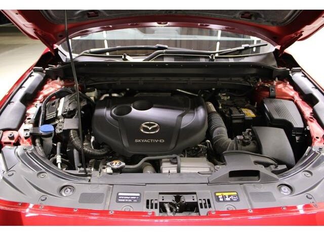 
								MAZDA CX=5 full									
