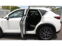 
										MAZDA CX-5 full									