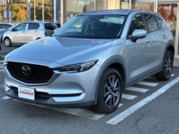 
										MAZDA CX-5 full									