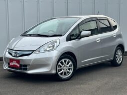HONDA FIT 2012
