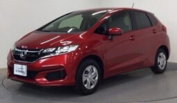 
										HONDA FIT 2018 full									