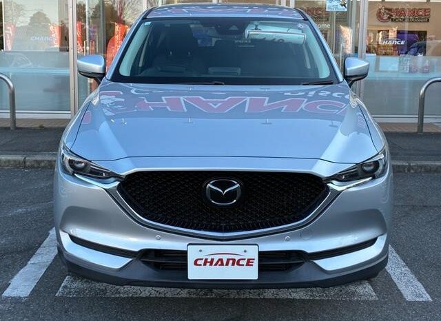 
								MAZDA CX-5 full									