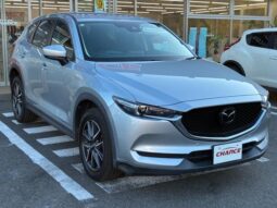 
										MAZDA CX-5 full									