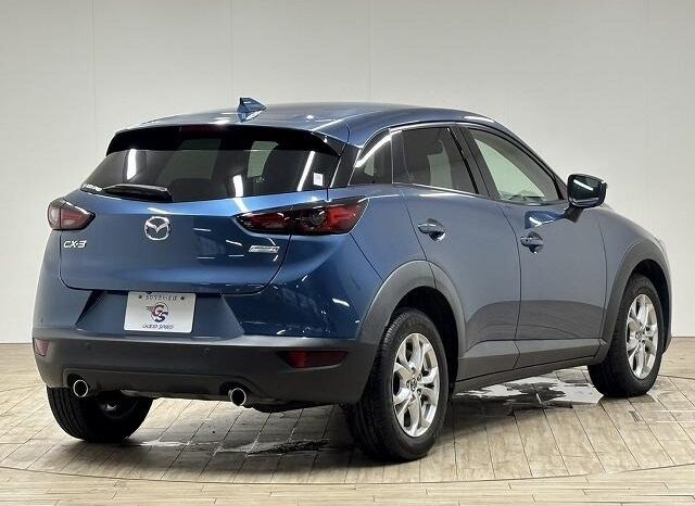 
								MAZDA CX-3 full									