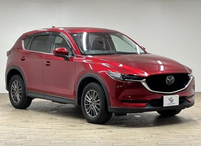 
								MAZDA CX 5 full									