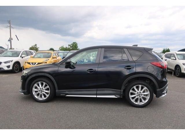 
								MAZDA CX-5 full									
