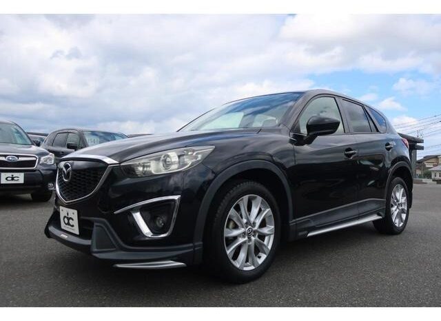 
								MAZDA CX-5 full									