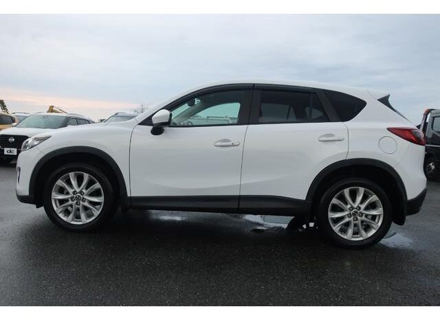 
								MAZDA CX-5 full									