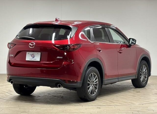 
								MAZDA CX 5 full									