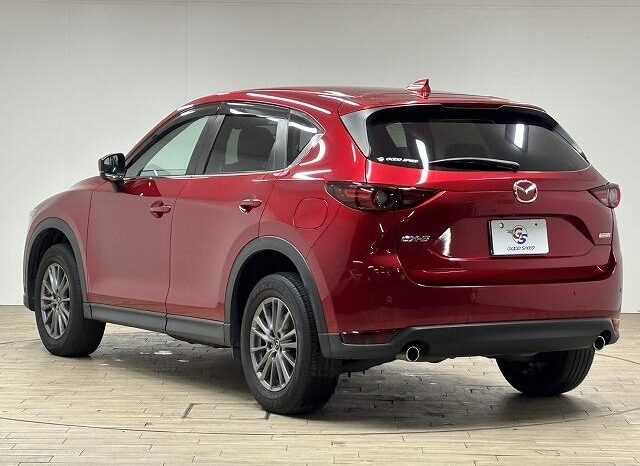
								MAZDA CX 5 full									