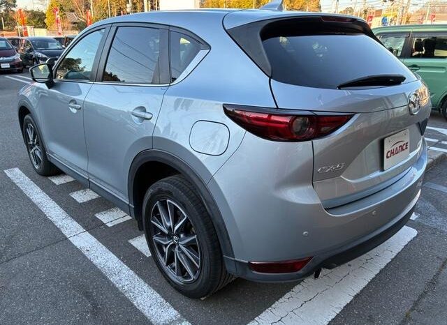 
								MAZDA CX-5 full									