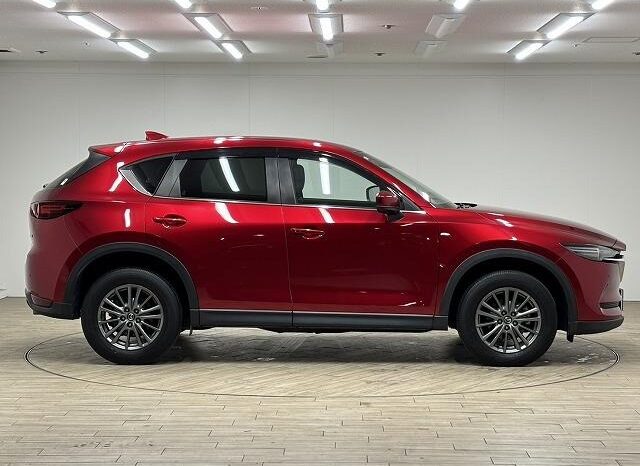 
								MAZDA CX 5 full									