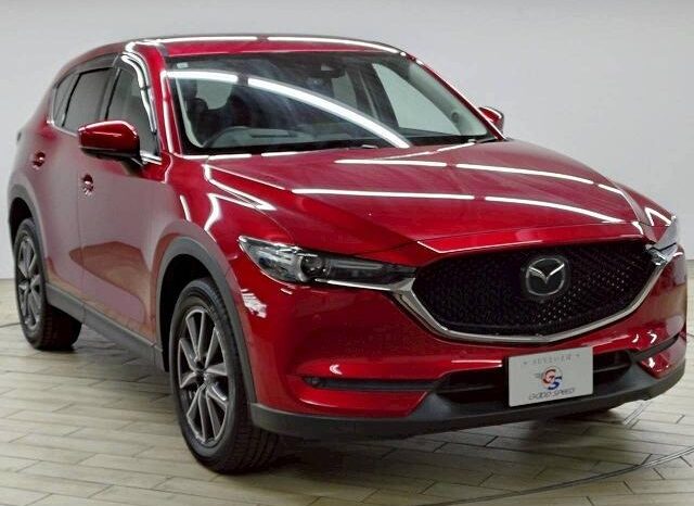 
								MAZDA CX-5 full									