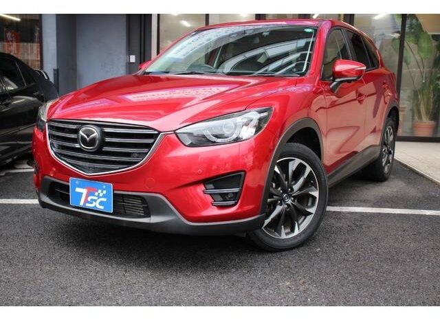 
								MAZDA CX-5 full									