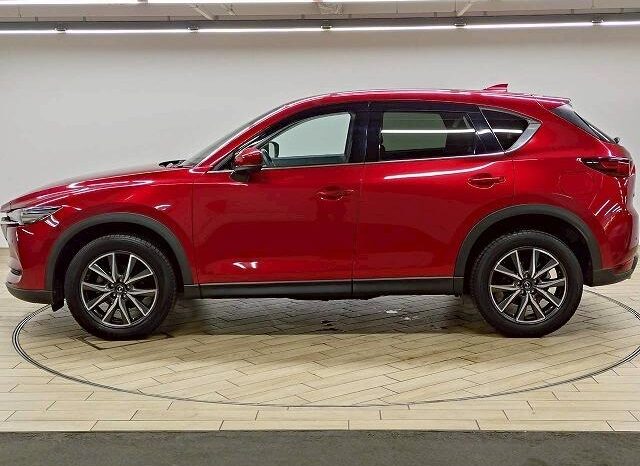 
								MAZDA CX-5 full									