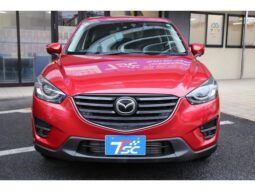 
										MAZDA CX-5 full									