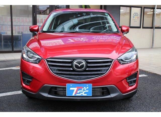 
								MAZDA CX-5 full									