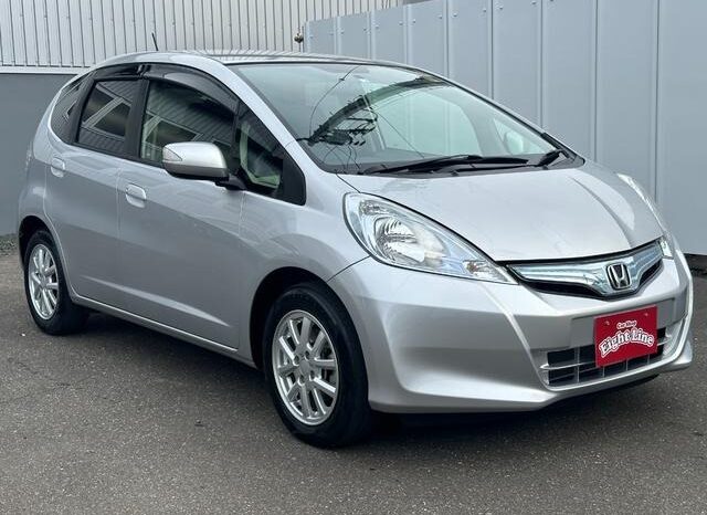 
								HONDA FIT 2012 full									