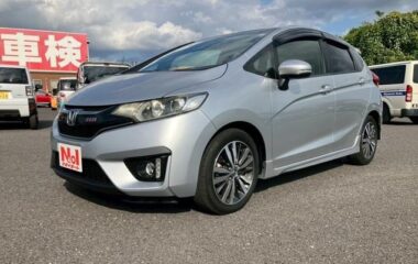 HONDA FIT 2016