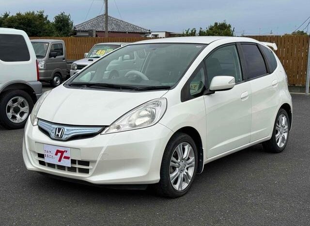 
								HONDA FIT 2010 full									