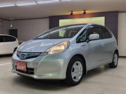 
										HONDA FIT 2013 full									