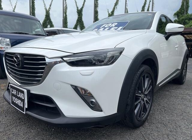 
								MAZDA CX-3 full									