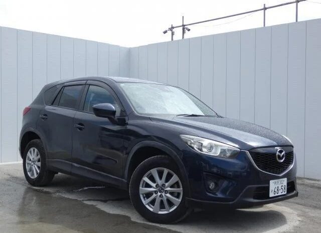
								MAZDA CX-5 full									