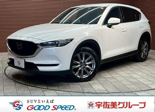 
								MAZDA CX-5 full									