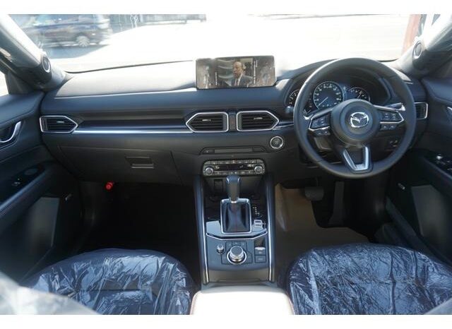 
								MAZDA CX-5 full									