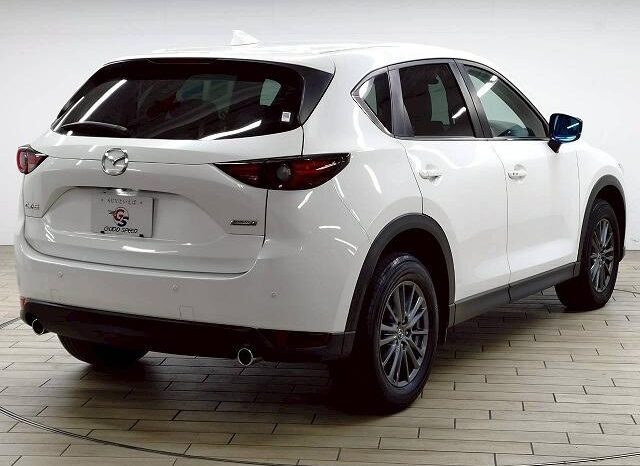 
								MAZDA CX-5 full									