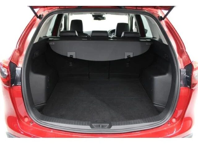 
								MAZDA CX-5 full									