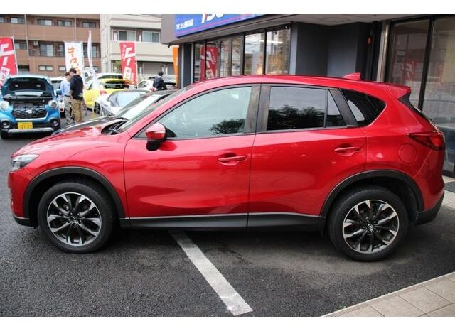 
								MAZDA CX-5 full									
