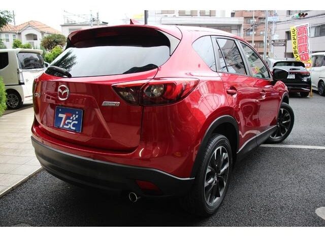 
								MAZDA CX-5 full									